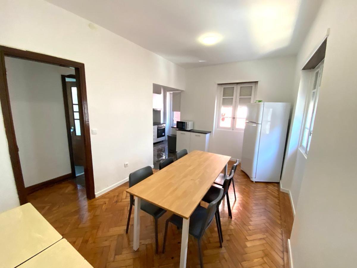 Breiner 54 Panzió Porto Kültér fotó
