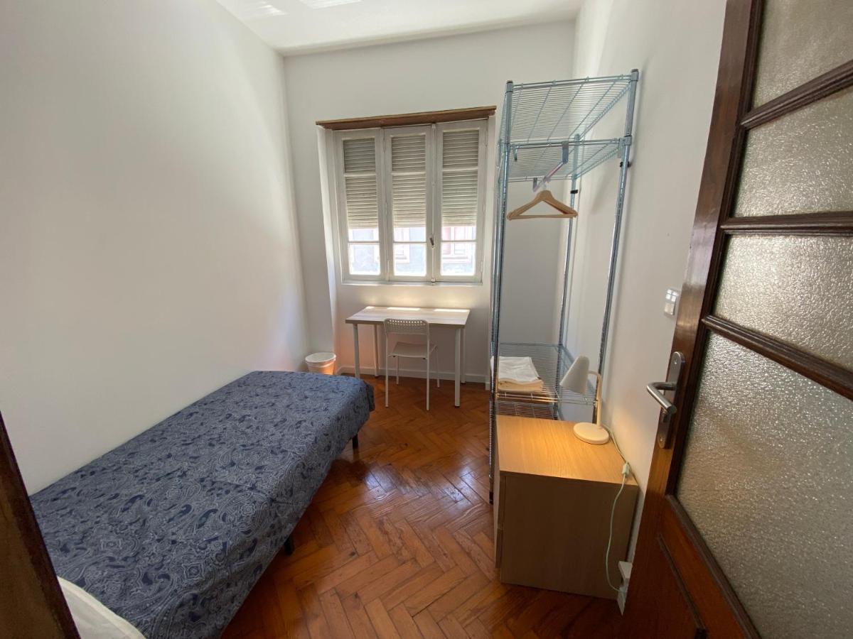 Breiner 54 Panzió Porto Kültér fotó