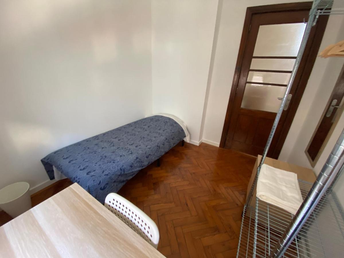 Breiner 54 Panzió Porto Kültér fotó